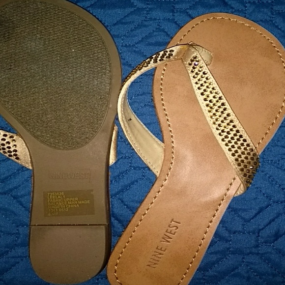 Nine West reposh - Picture 2 of 3